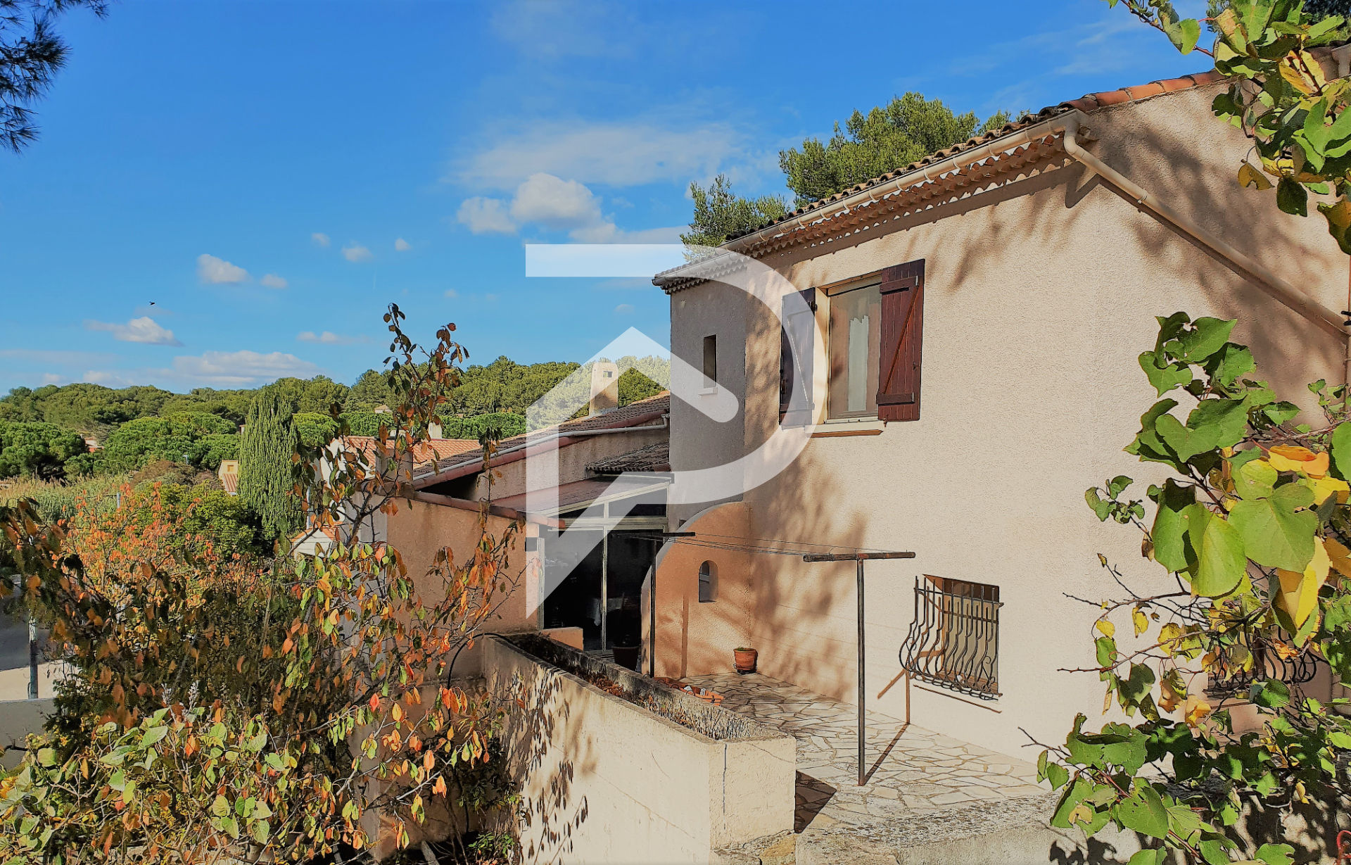 Maison A Vendre Martigues Touret De Vallier