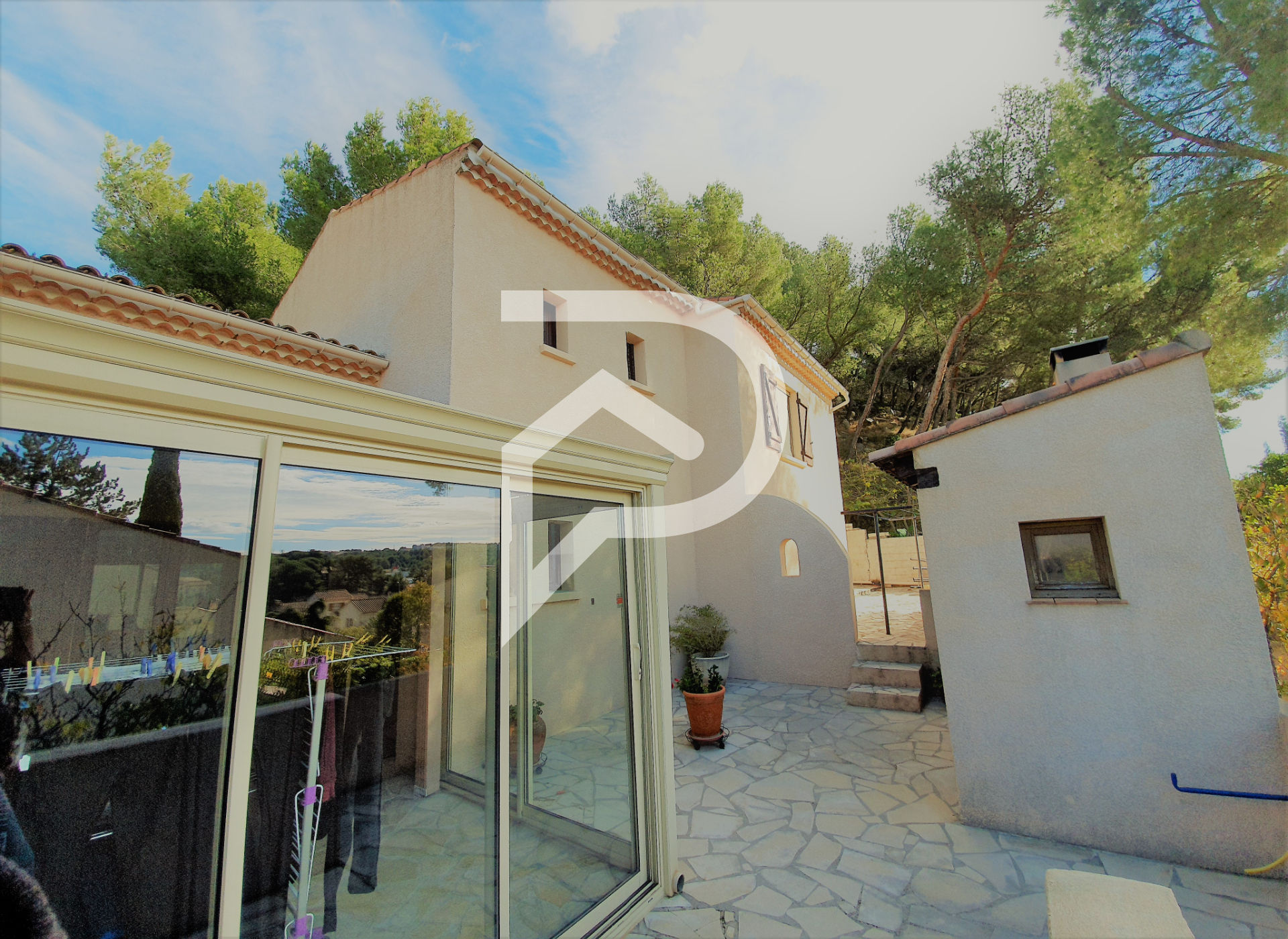 Maison A Vendre Martigues Touret De Vallier