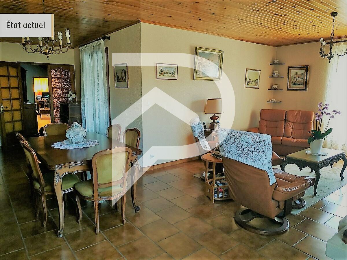 Maison A Vendre Martigues Touret De Vallier