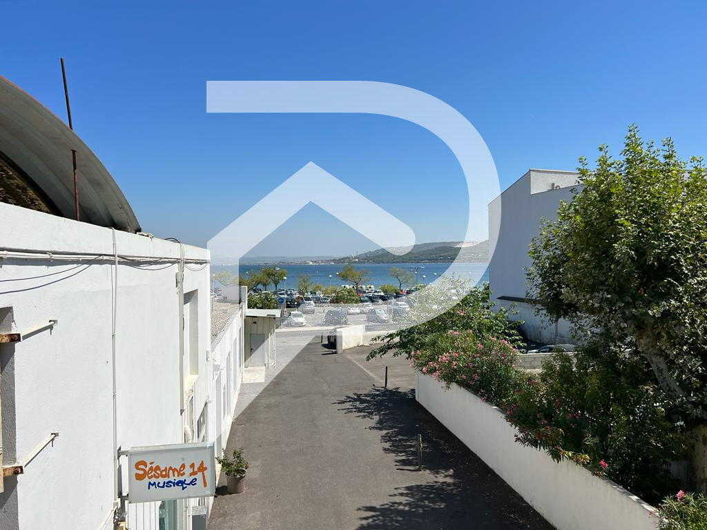 Appartement Martigues 2 pièce(s) 53.83 m2