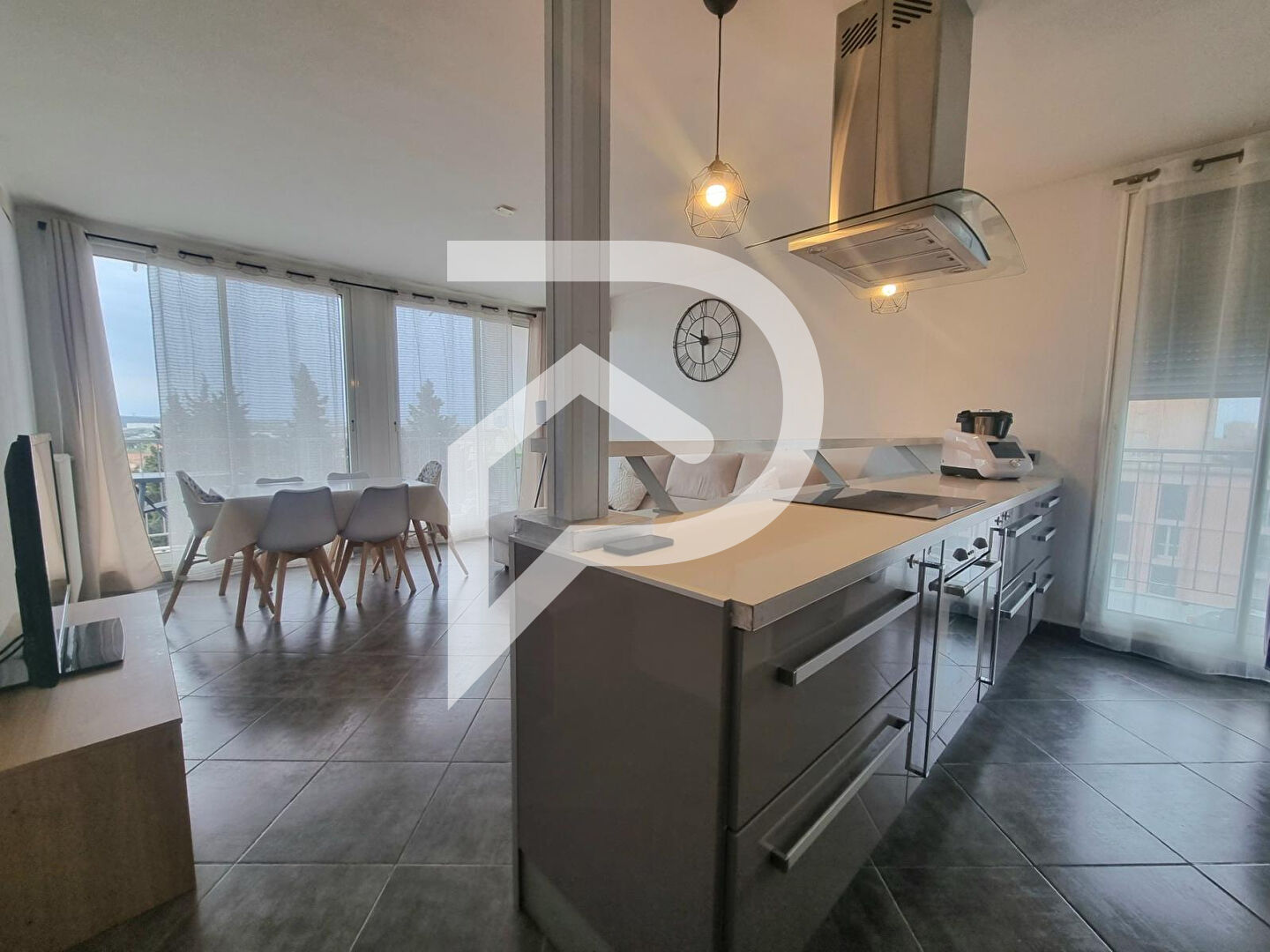 Photo APPARTEMENT TYPE 3 RESIDENCE SECURISEE image 1/6