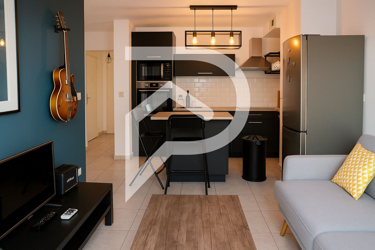 Appartement Martigues à 5 minutes à pieds du centre ville