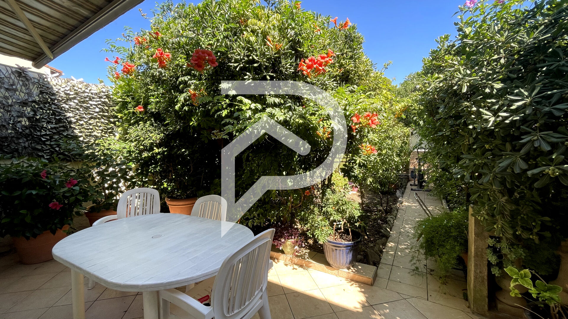 Maison Istres t4/5 pièce(s)