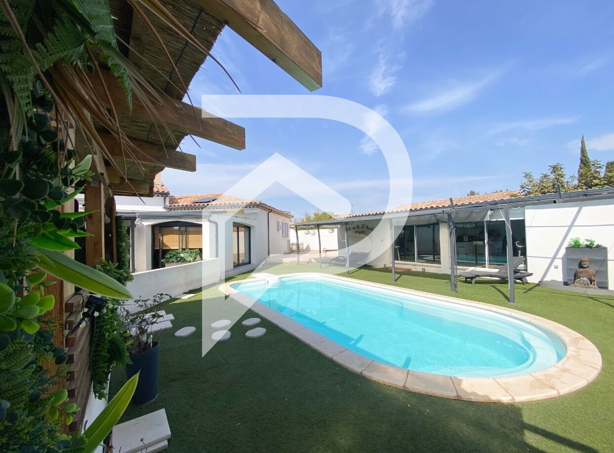 Maison Fos Sur Mer 6 pièce(s)