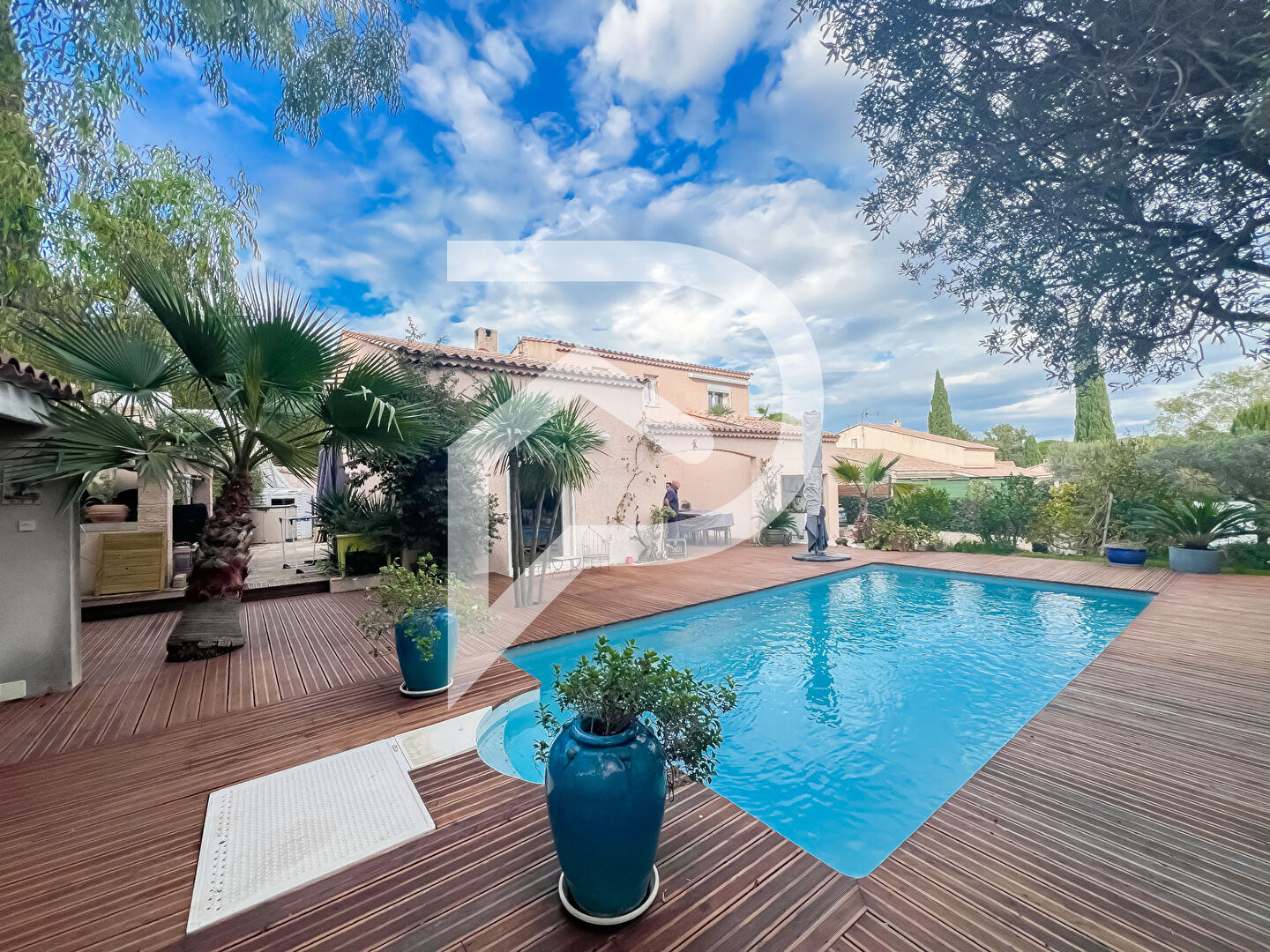 Martigues - 4 pièce(s) - 130 m²