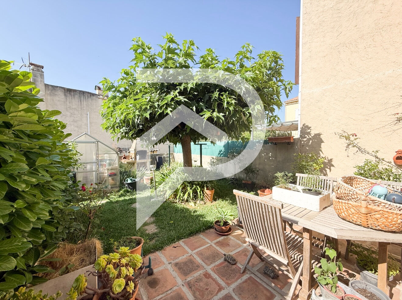 Maison  4 pièces 94 m2