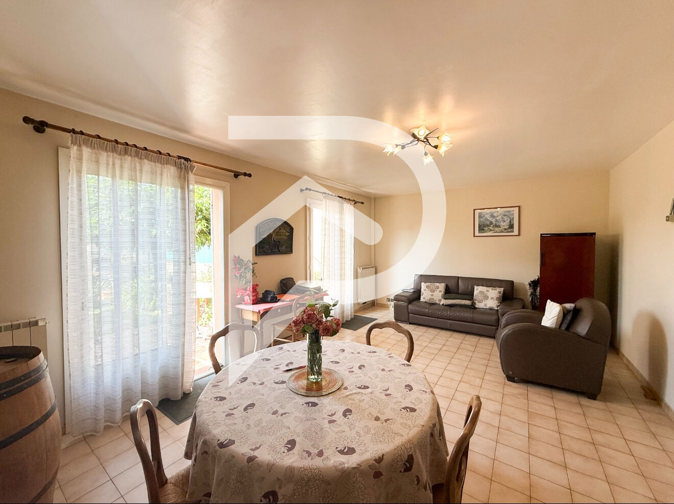 Photo Maison  4 pièces 94 m2 image 4/6