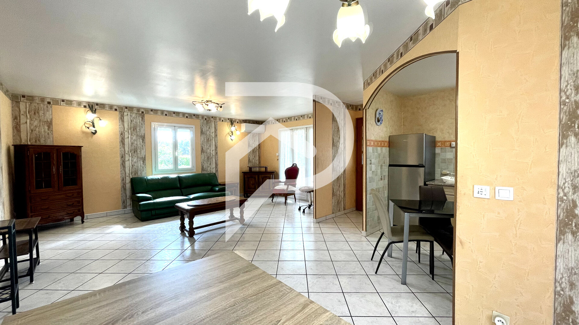 Photo Maison  5 pièce(s) 97 m2 image 2/6