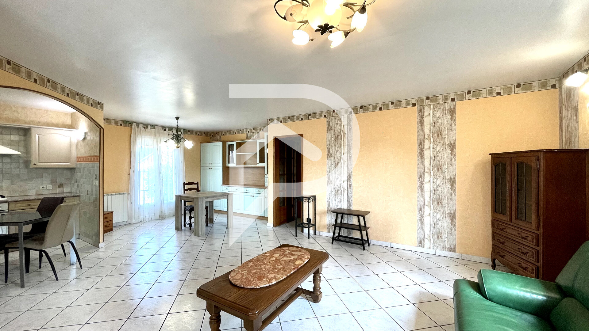 Photo Maison  5 pièce(s) 97 m2 image 3/6