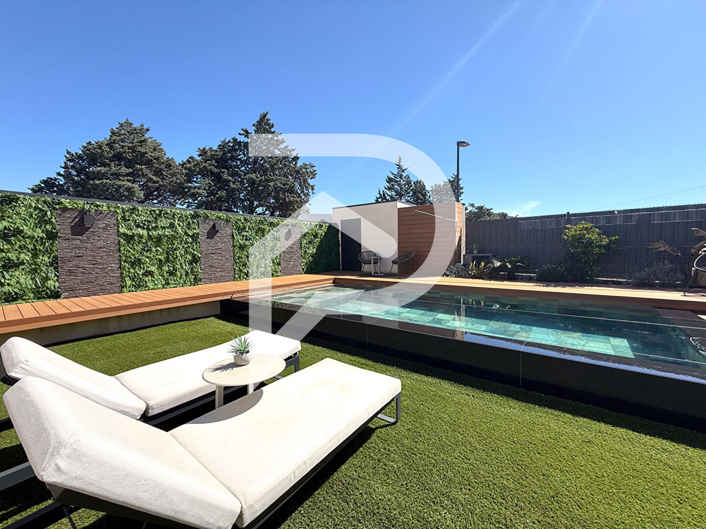 Photo Maison Fos Sur Mer 5 pièce(s) 140 m2 image 1/6