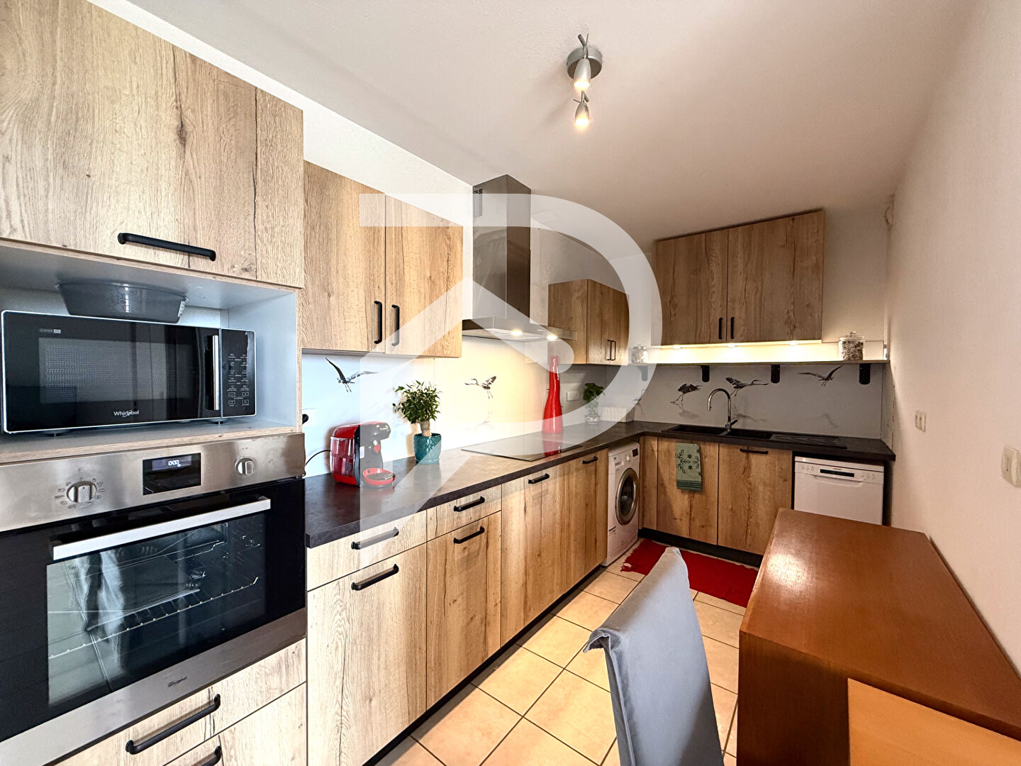 Appartement Miramas 2 pièce(s) 43.89 m2