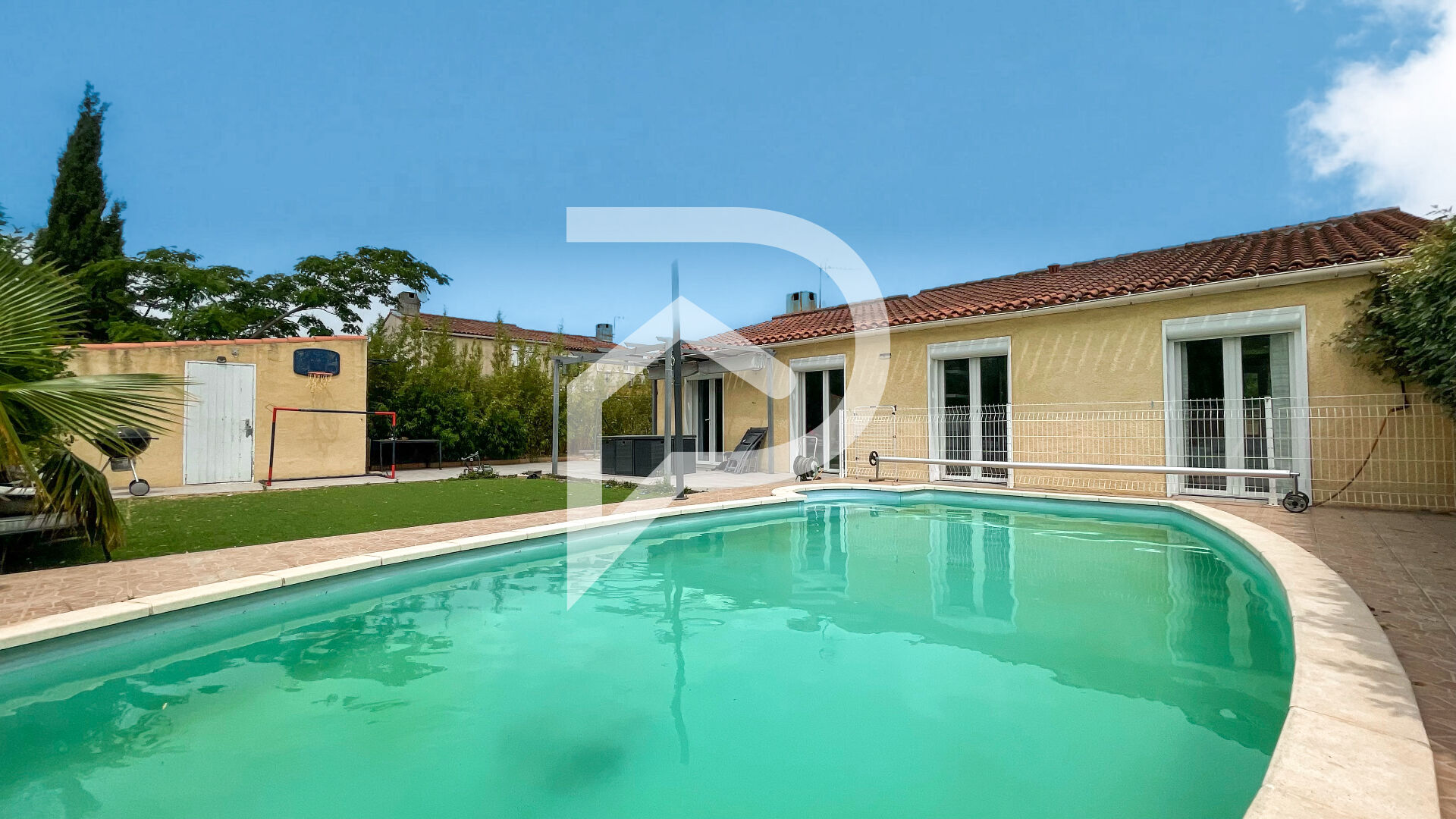 Maison Istres 4 pièce(s) 102 m2