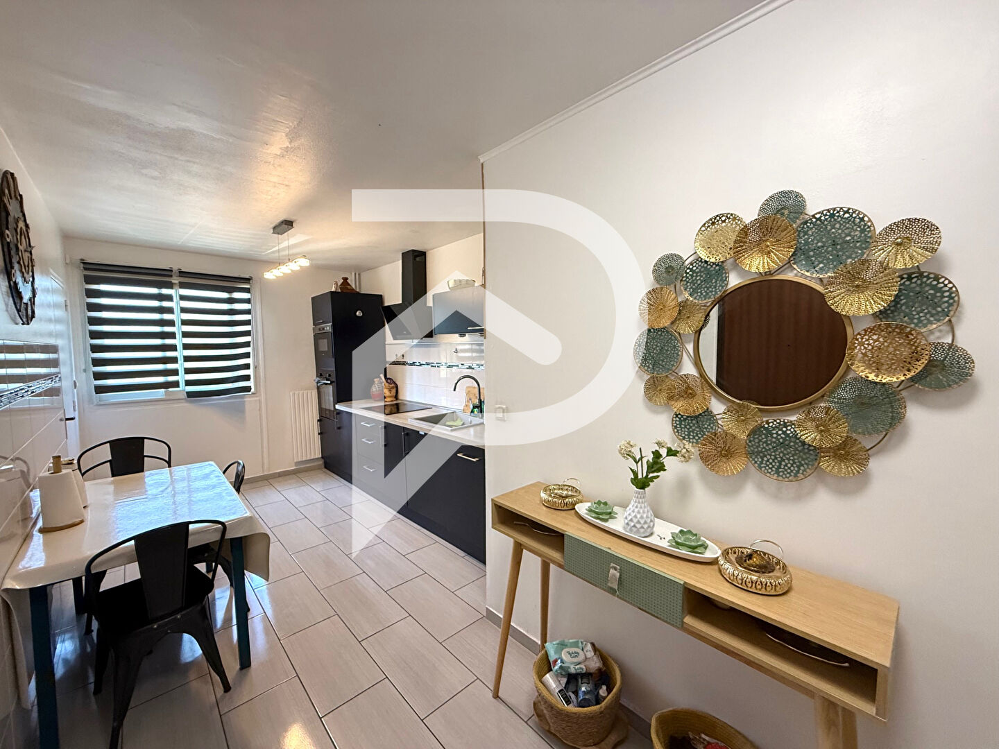 Appartement Port De Bouc  4 pièce(s) 76 m2