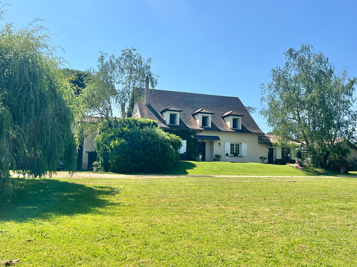 Maison Villefranche De Lonchat 8 pièce(s)