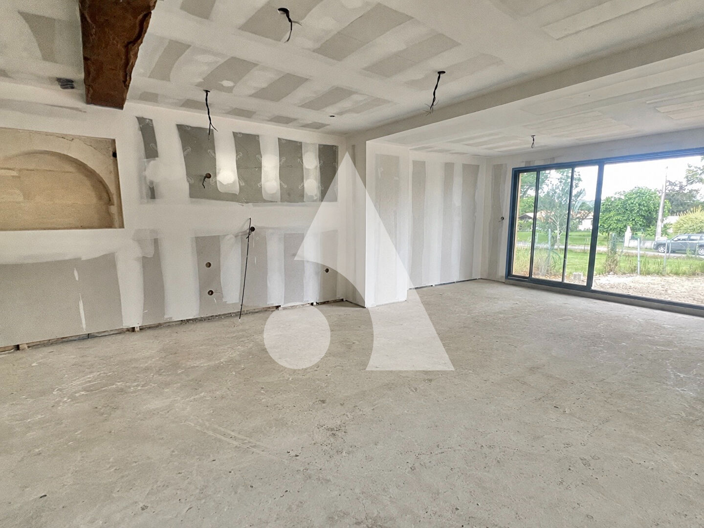 Maison Savignac De L Isle 3 pièce(s) 80 m2