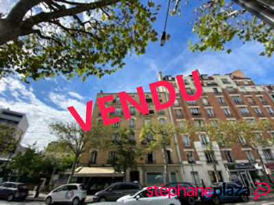 Appartement a vendre boulogne-billancourt - 3 pièce(s) - 47.7 m2 - Surfyn