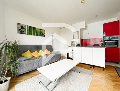 Appartement a vendre issy-les-moulineaux - 1 pièce(s) - 29.65 m2 - Surfyn