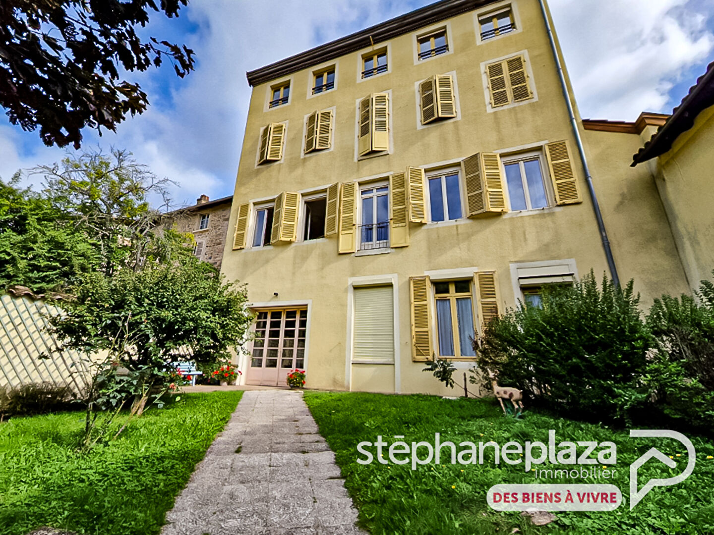 Appartement 4 pièces