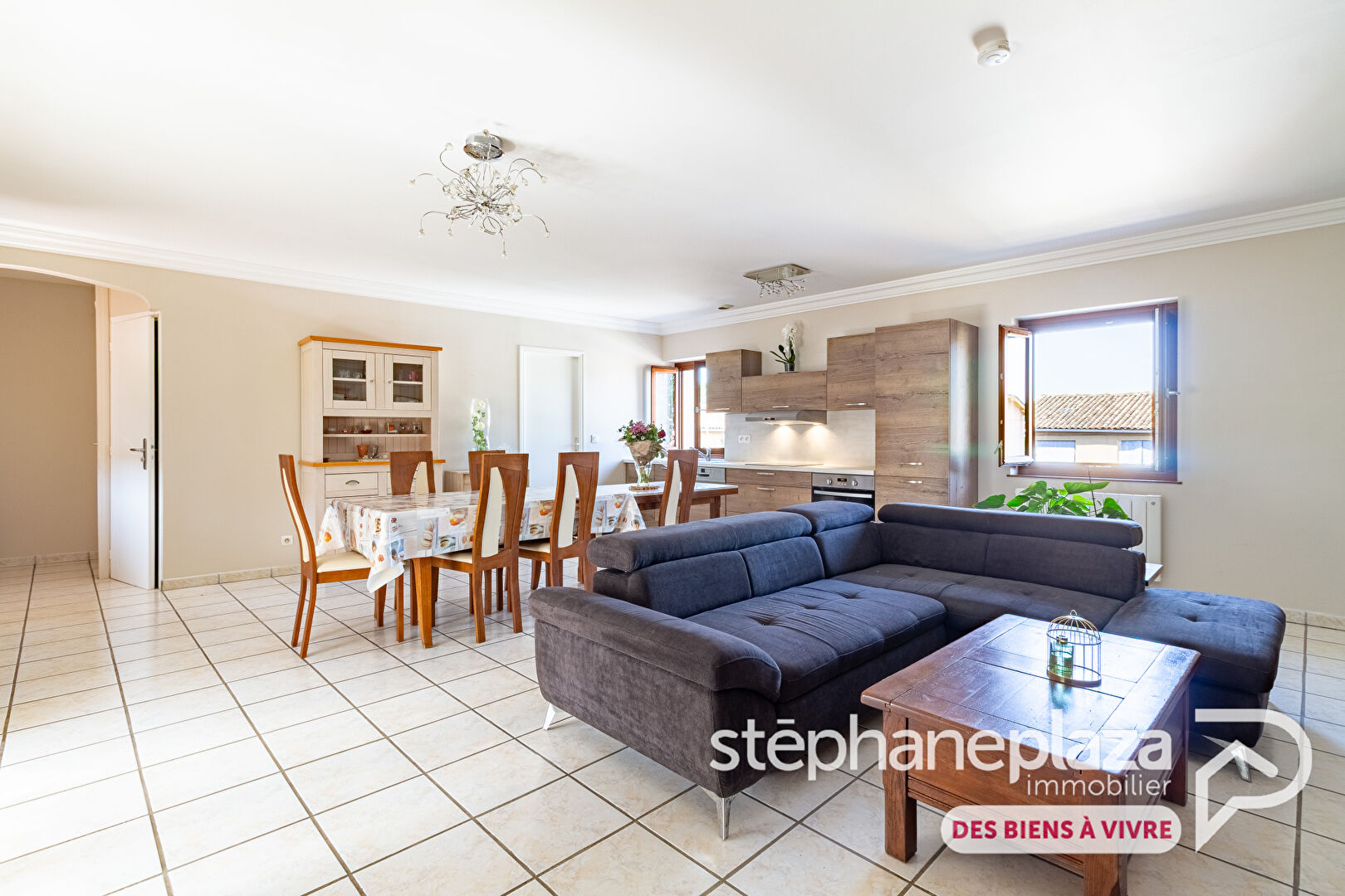 Appartement St Georges De Reneins 3 pièce(s) 71 m2