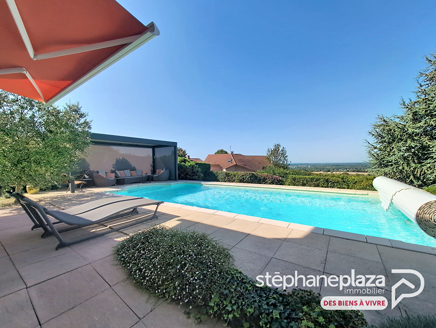Magnifique Villa Ceyzeriat 6 pièces 140m²