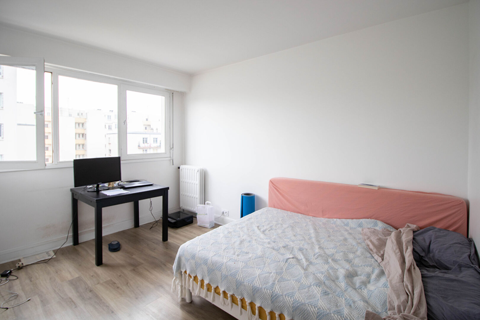 Appartement Montrouge 1 pièce  21.52 m2