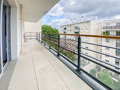 Appartement a vendre montrouge - 4 pièce(s) - 79 m2 - Surfyn