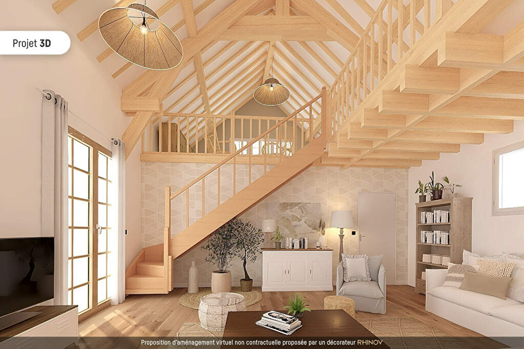 Photo Maison Chatenay Malabry - 6 pieces - 215.27m² au sol image 3/6