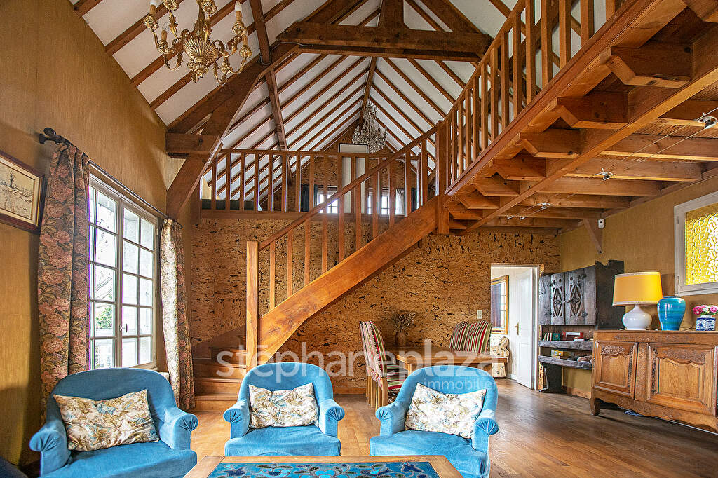 Photo Maison Chatenay Malabry - 6 pieces - 215.27m² au sol image 4/6