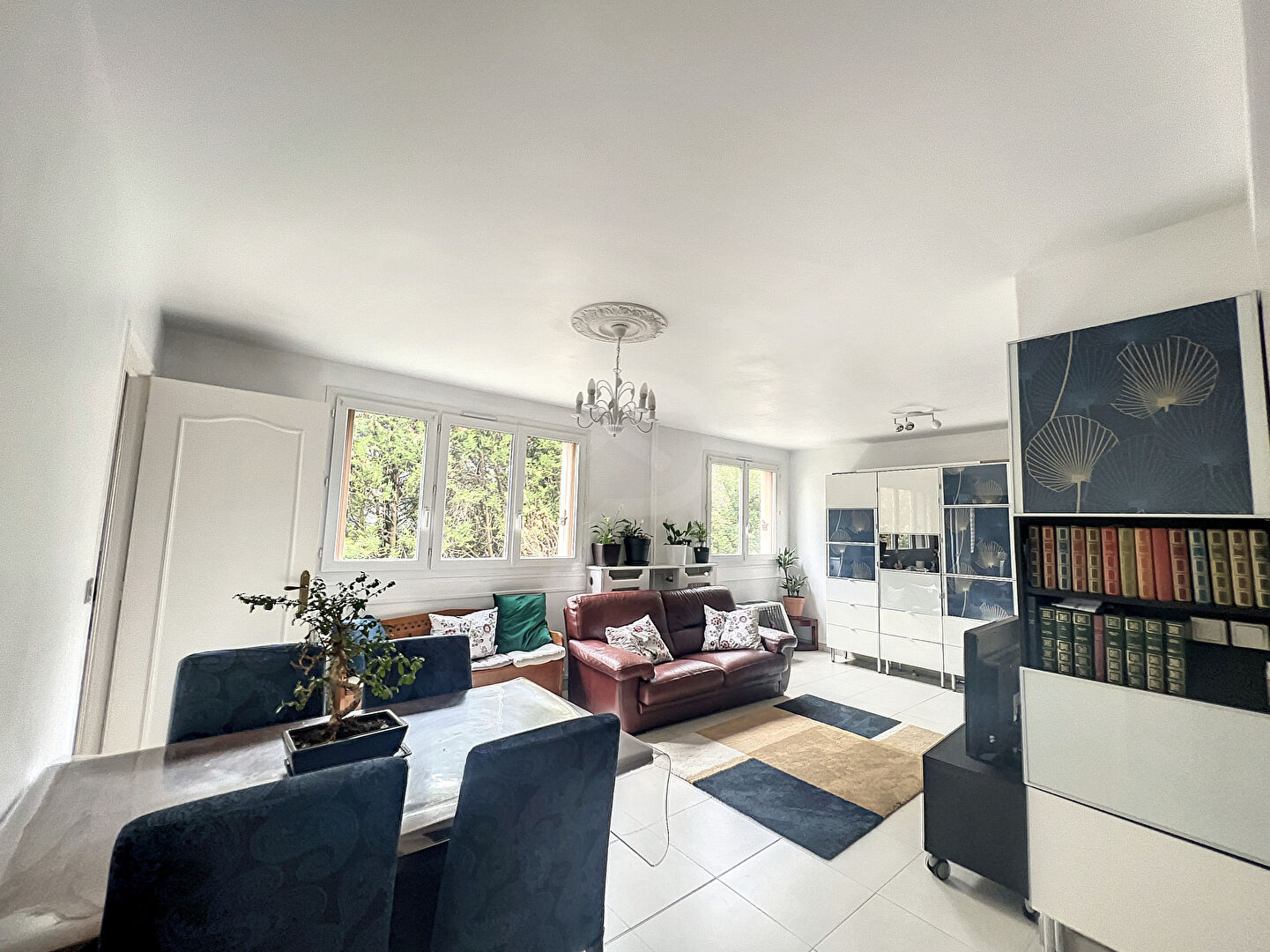 Appartement Sceaux 3/4 pièce(s) quartier Marie Curie