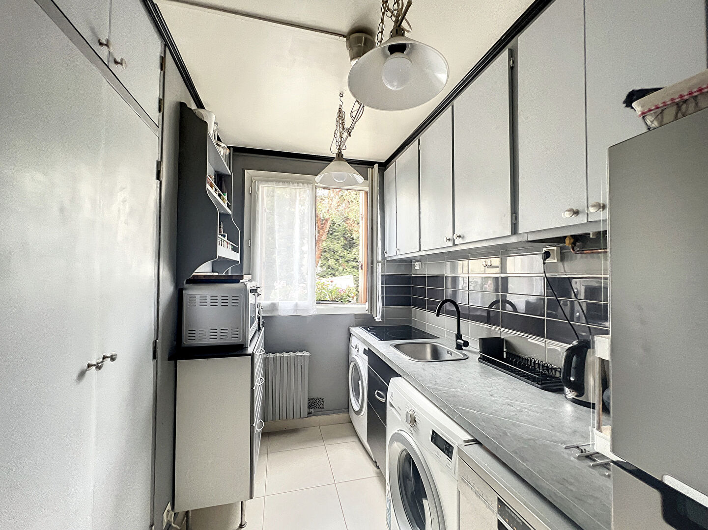 Photo Appartement Sceaux 3/4 pièce(s) quartier Marie Curie image 3/6