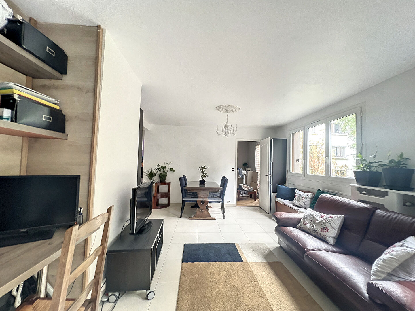 Photo Appartement Sceaux 3/4 pièce(s) quartier Marie Curie image 4/6