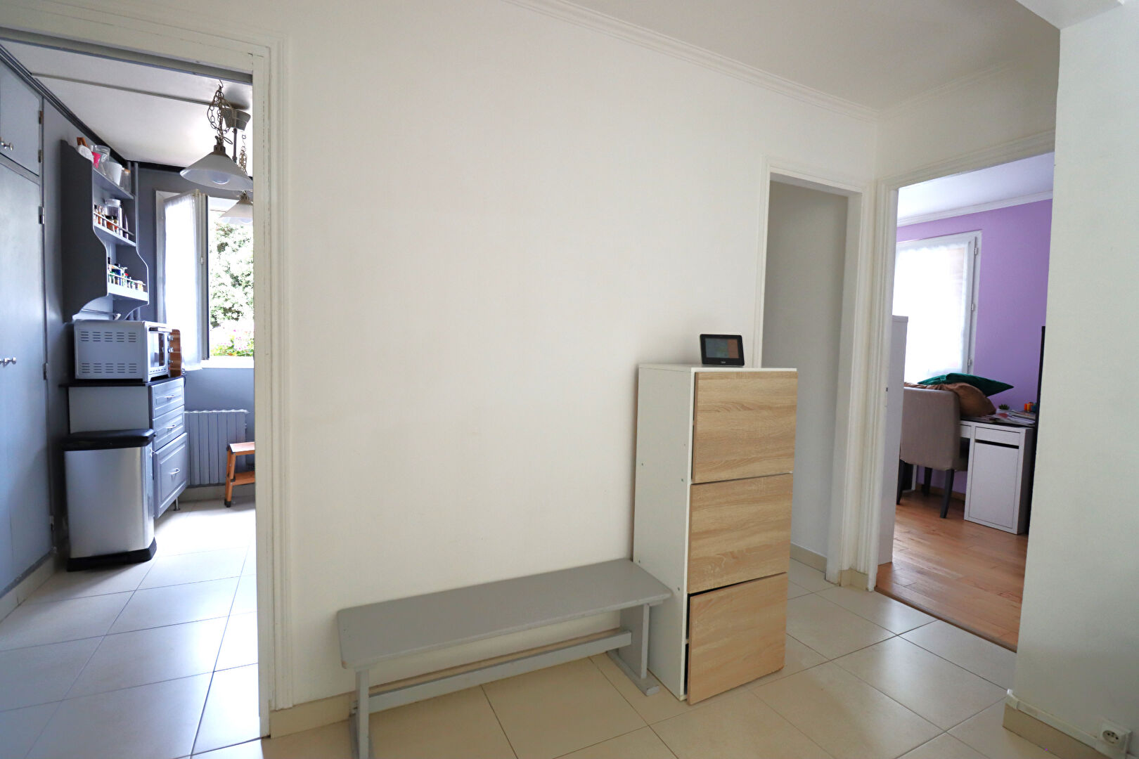 Photo Appartement Sceaux 3/4 pièce(s) quartier Marie Curie image 6/6