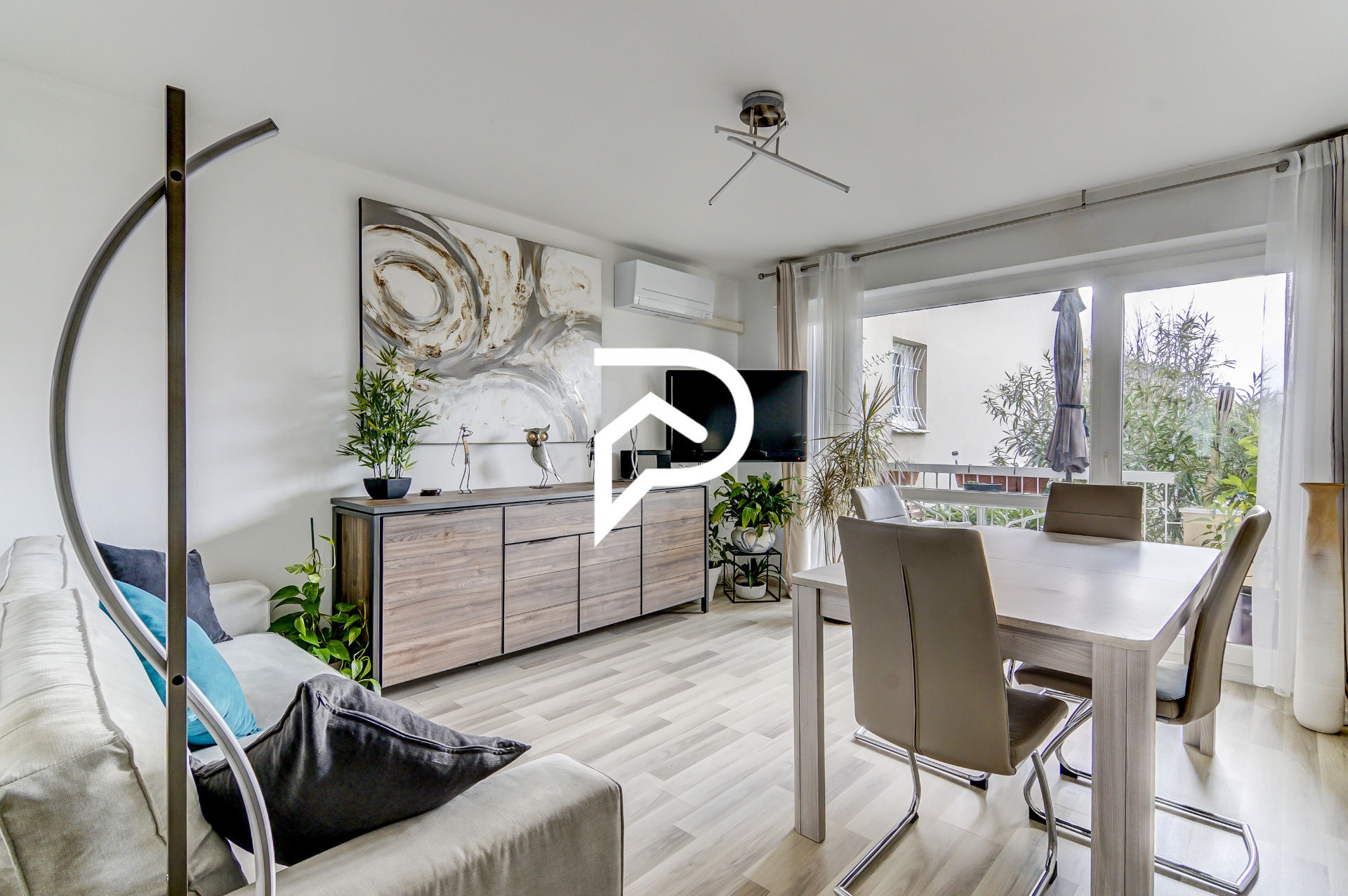 Appartement T3 Toulouse Raynal / Loué non meublé - TOULOUSE