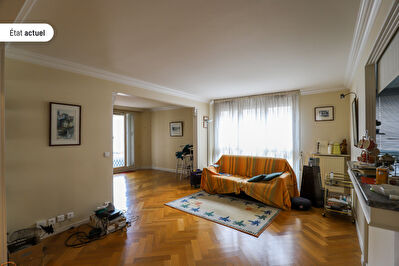 Appartement a vendre clamart - 4 pièce(s) - 74 m2 - Surfyn