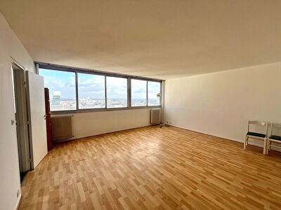 Appartement a louer paris-13e-arrondissement - 4 pièce(s) - 95 m2 - Surfyn