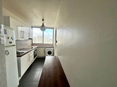 Appartement a louer paris-13e-arrondissement - 4 pièce(s) - 95 m2 - Surfyn