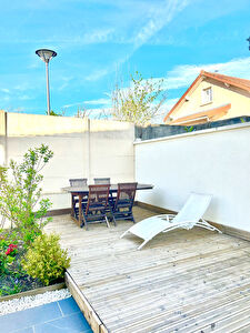 Maison a louer deuil-la-barre - 5 pièce(s) - 114 m2 - Surfyn