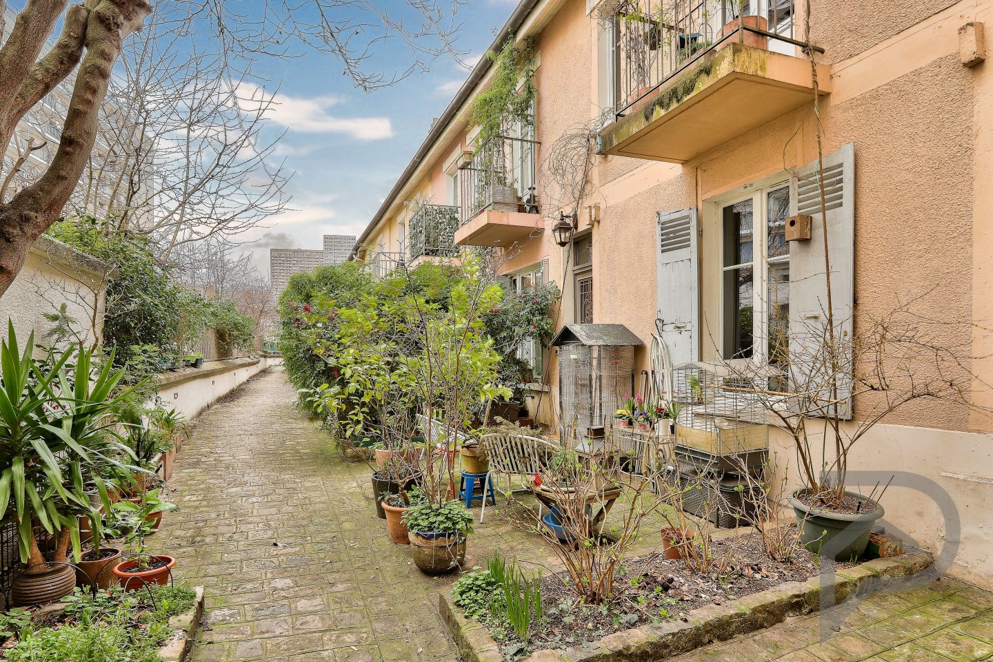 Photo Appartement Paris 4 pièce(s) 47 m2 image 2/6