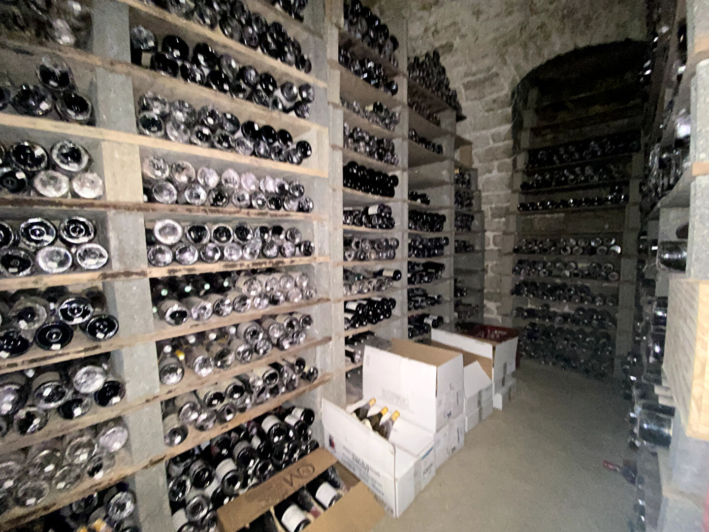 Photo Cave Paris 6 m2 image 1/3