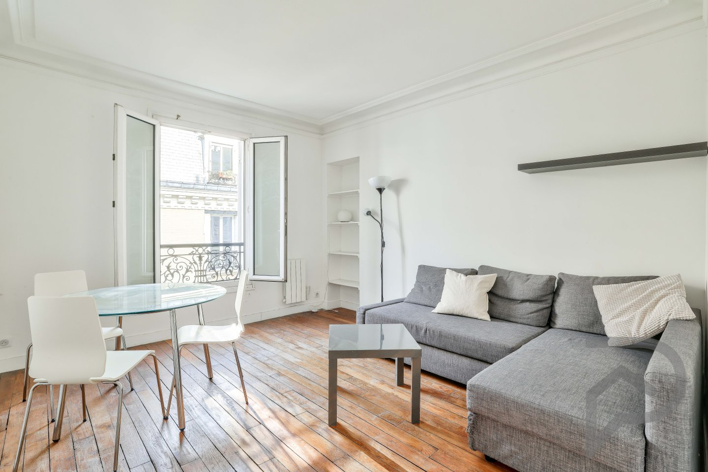 Appartement Paris 2 pièce(s) 36 m2