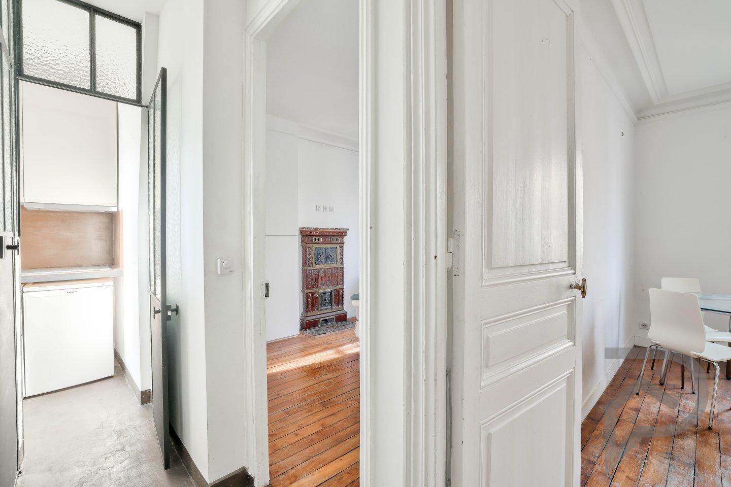 Photo Appartement Paris 2 pièce(s) 36 m2 image 4/6