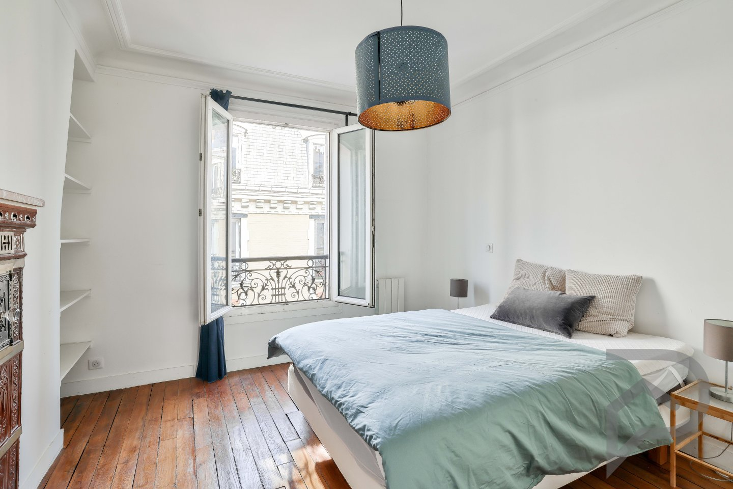 Photo Appartement Paris 2 pièce(s) 36 m2 image 5/6