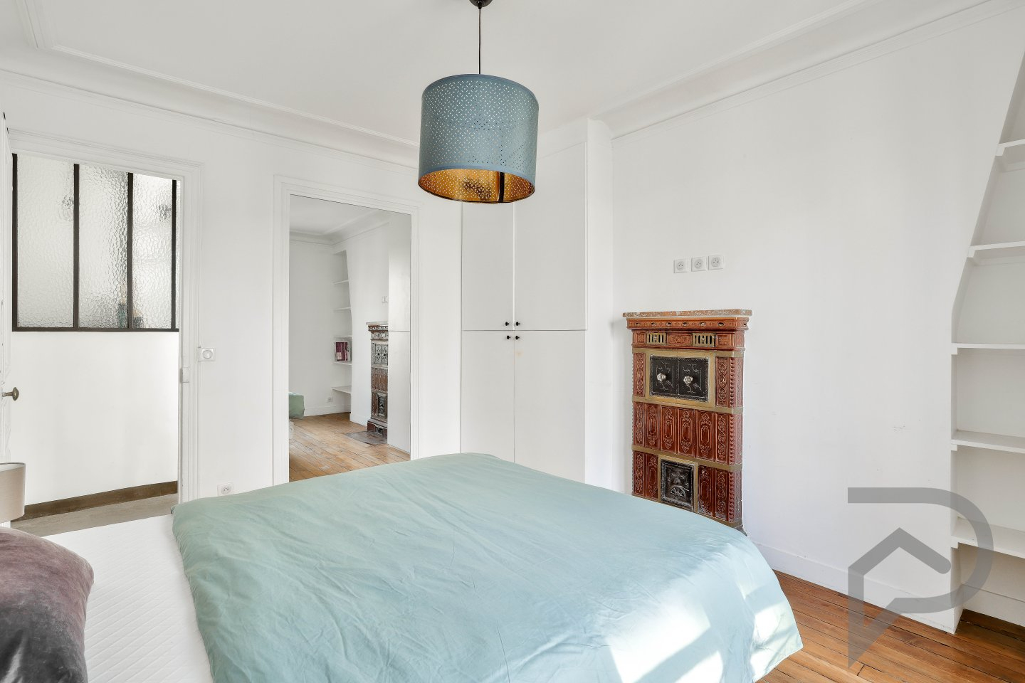 Photo Appartement Paris 2 pièce(s) 36 m2 image 6/6