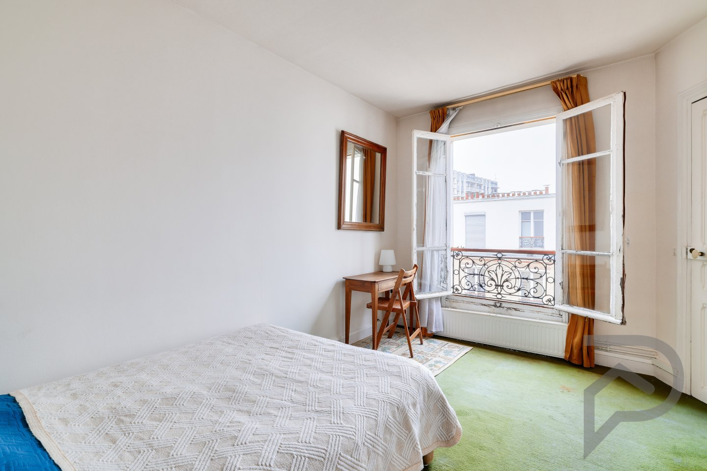 Appartement Paris 3 pièce(s) 48 m2