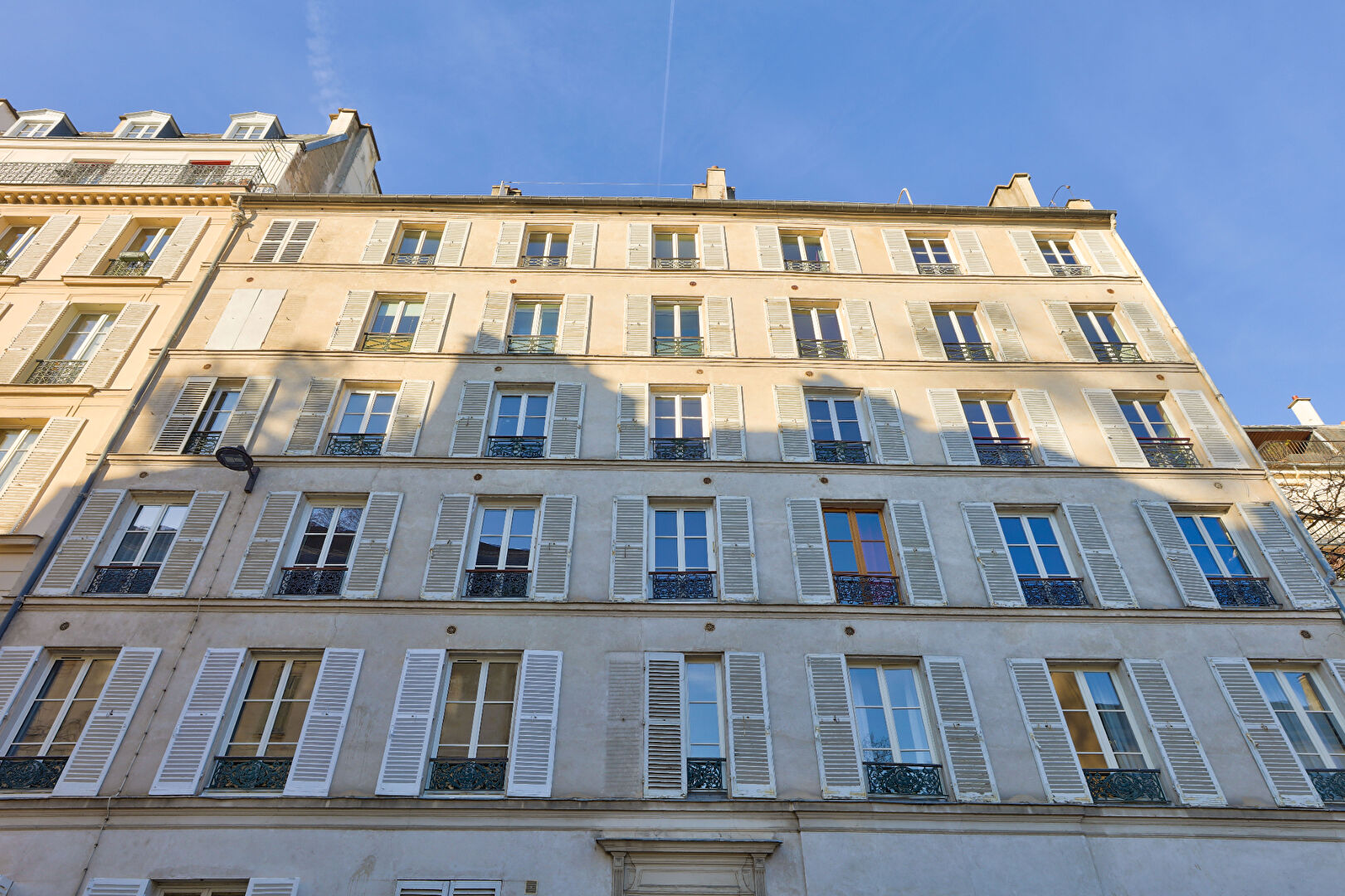 Appartement 2 pièces - 24,38 m2