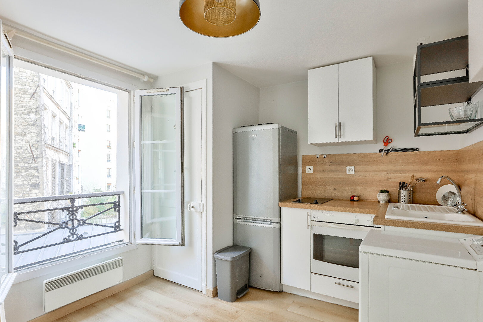 Photo Appartement 2 pièces - 24,38 m2 image 2/6