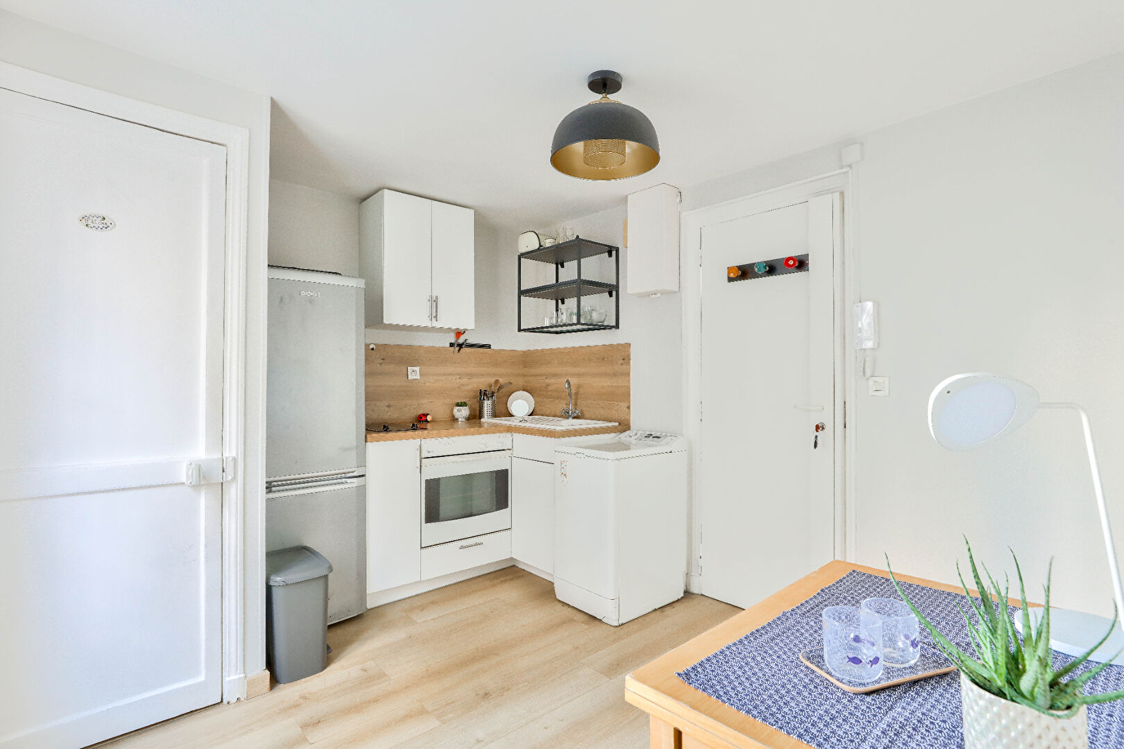 Photo Appartement 2 pièces - 24,38 m2 image 3/6