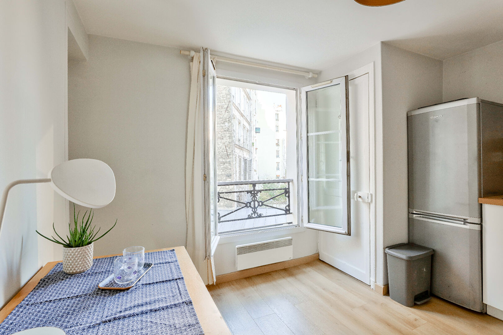 Photo Appartement 2 pièces - 24,38 m2 image 5/6