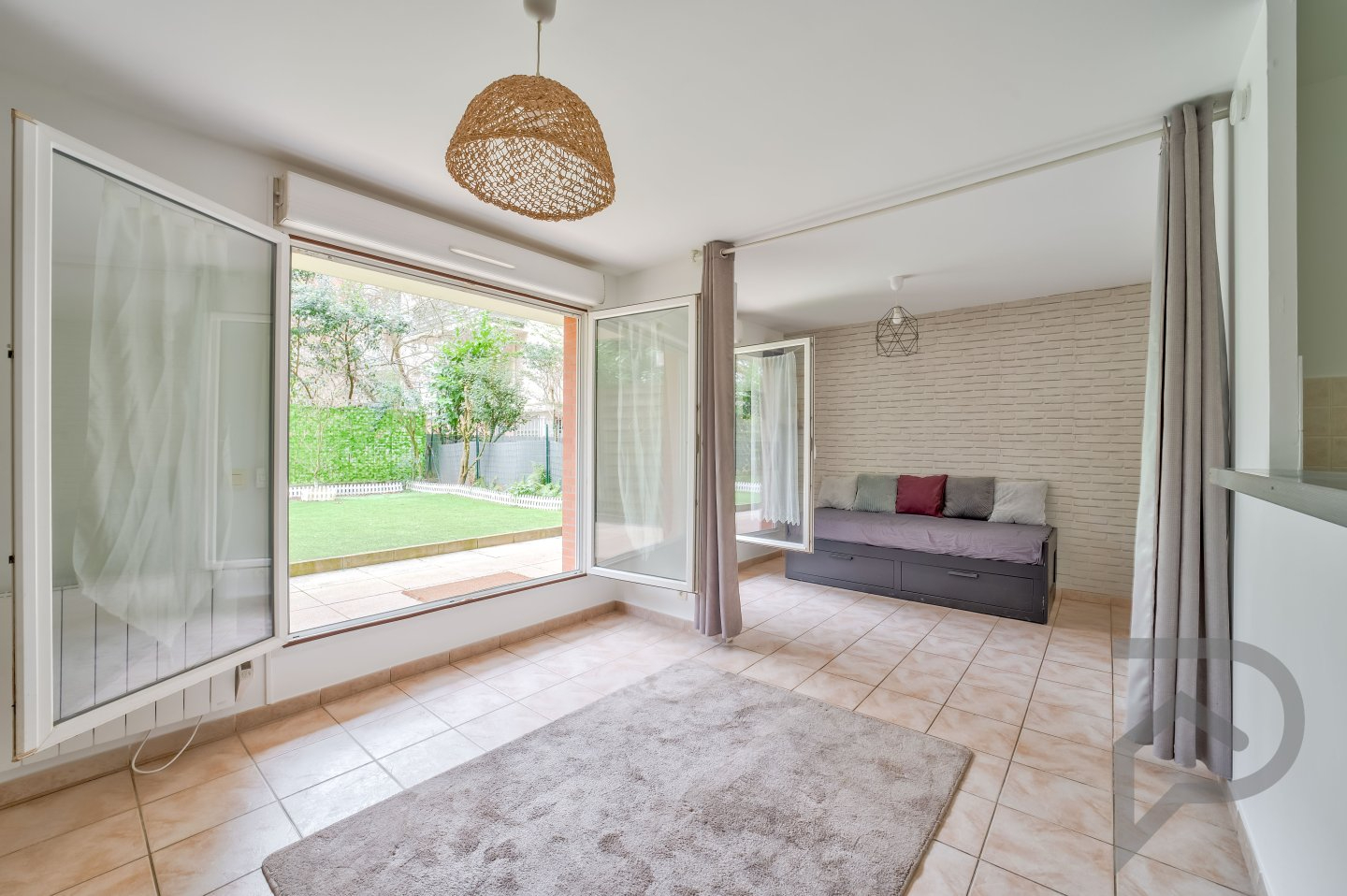 Appartement T1 bis de 34m2