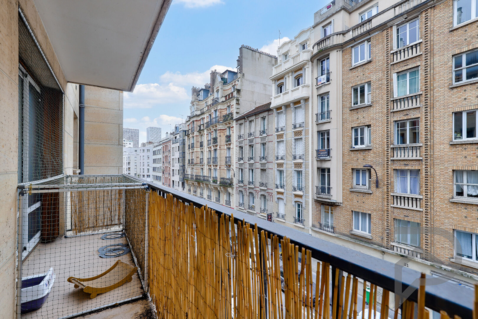 Photo Appartement 3 pièces avec balcon - 70 m2 image 1/6